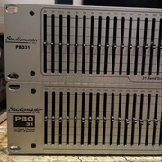 Studiomaster PBQ31 profesjonalny equalizer