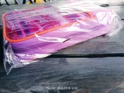 Pokrowiec HOPE – etui na Biblię, książki, lunch box, organizer, notatnik