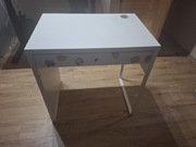 Biurko MICKE z Ikea dla dziecka