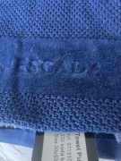 Nowy ręcznik Escada 30x50