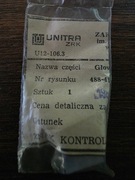 UNITRA głowica magnetofonowa U12-106.3 NOWA!!!