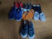 Buty dziecięce mix rozmiarow
