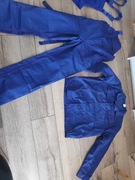 Ubranie robocze komplet szwed niebieskie 182