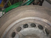 Koła zimowe imperial snowdragon 5x112 VW Sharan 7n 205 60 16