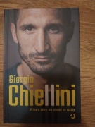 Giorgio Chiellini Piłkarz, który nie chodzi na skróty. Autobiografia 