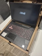 Laptop Asus TUF Gaming F15 i5-10gen. GTX 1650 Office 