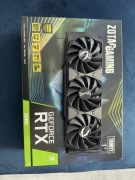 ZOTAC GeForce RTX 3080 Trinity OC