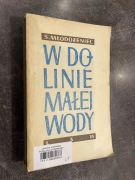 W Dolinie Małej Wody Stanisław Młodożeniec