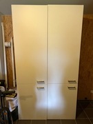 Biała szafa, super stan