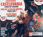 Gry CD-Action DVD 255: Castlevania: Lords Of Shadow, Alien Rage: Unlimited