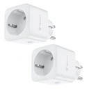 Gniazdko 2szt. Teckin SP21 WiFi smart plug