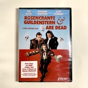 DVD Rosencrantz & Guildenstern Are Dead FOLIA