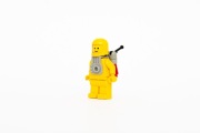 Figurka Lego Classic Space sp053b astronauta Jet Pack 1558 Mobile Command