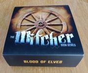 Wiedźmin - Krew Elfów - 2 oz