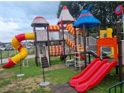 Plac zabaw używany z atestem