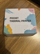 Mini drukarka + rolka