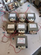 Transformator 800W MD-801EMR-1 mikrofalówka zgrzewarka