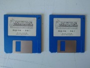 M.U.D.S. Mean Ugly Dirty Sports - oryginał Amiga