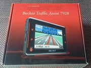 Nawigacja Becker Traffic Assist 7928 nowa.