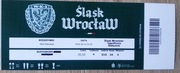 Śląsk Wrocław - Jagiellonia Białystok 16.5.2025 r.