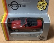 GAMA SCHABAK 1:43 MERCEDES 500 SL R129