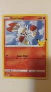 Karty Pokemon TCG (MCD25 16) Scorbunny