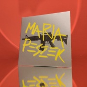 Maria Peszek - Karabin Album CD 2016 UNIKAT
