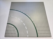 KLOCKI LEGO ULICA DROGA PŁYTA JEZDNIA  UNIKAT! OD 1ZŁ LICYTACJA