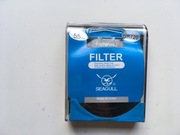 Filtr fotograficzny IR720 55mm