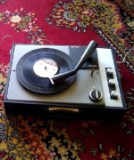 Unitra WG 550 działający+ zestaw winyli