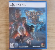 Baldur's Gate 3 na konsolę PS5 Playstation 5