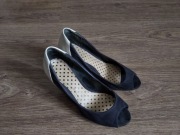 Buty na obcasie Dorothy Perkins