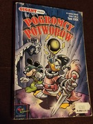 Komiks Kaczor Donald Pogromcy Potworów 