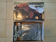 Krupp Raumer S Super Heavy Mine Clearing Machine, TAKOM 2053