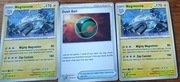 Karty Pokemon 3 sztuki