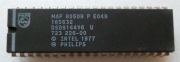 MAF8050H 8050 PHILIPS SINGLE-CHIP 8-BIT MICROCONTROLLER