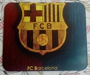 Nowa Podkładka pod mysz FC Barcelona prezent dla kibica piłki nożnej 
