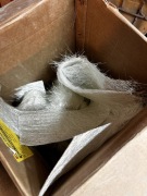 NOWA Mata szklana, włókno szklane na kg