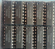 TCA4500A = UL1621 dekoder stereo RADMOR DIORA KASPRZAK - TESTOWANY