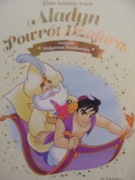 Disney-Złota kolekcja bajek-Aladyn powrót Dżafara