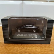 Herpa Mercedes-Benz W221 S-klasa Weltpremiere