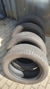 Sprzedam używane opony Dębica Presto 101Y UHP2  225/55R17
