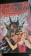 Graham Masterton Śmiertelne sny - miękka okładka