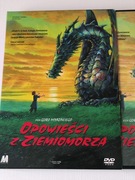 Opowieści z Ziemiomorza - anime na DVD - Studio Ghibli