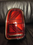 Lampa Mini F60 countryman LCI prawa