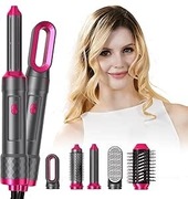 Stylizator włosów 5 w 1, Magic Hairstyler, suszarka szczotkowa 1000 W