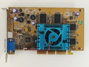 GeForce 2 Ti 64 MB DDR , Chaintech G220 , AGP