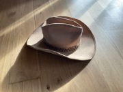 Oryginalny kapelusz kowboja