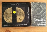 Antologia poezji żydowskiej, miejsca męczeństwa