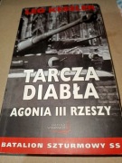 Tarcza diabła Agonia III Rzeszy Leo Kessler 